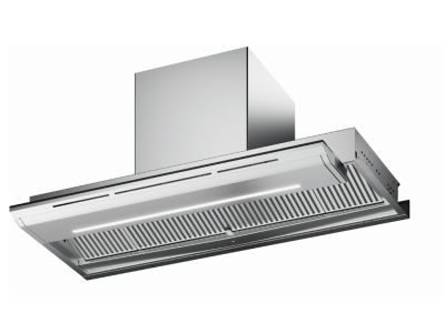 Hota incorporabila Franke Mythos FMY Drip-Free Extreme 60, 710 m3/h intensive, inox satinat