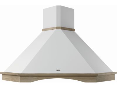 Hota decorativa de colt Franke Rustic FCC 90 NF, max 450m3/h, 998x998mm, nu include rama lemn