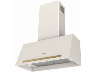 Hota decorativa Franke Smart Country FCO 70 PW/G, max 600 m3/h, 70cm, Panna