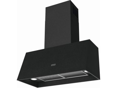 Hota decorativa Franke Smart Country FCO 70 ON, max 600m3/h, 70cm, Nero