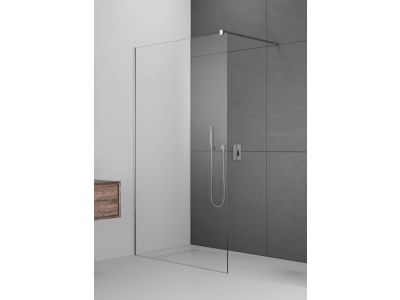 Cabina de dus tip Walk-in Radaway MODO New II 130 cm