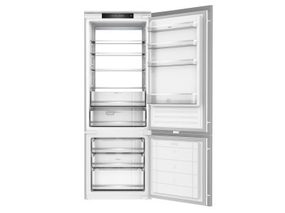 Combina frigorifica incorporabila Teka RBF 78780 FI WH, LongLife No Frost, 244 litri brut, clasa E, alb