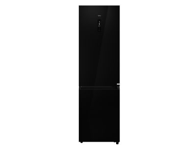 Combina frigorifica Teka RBF 88670 GBK Total No Frost, 378litri, motor Inverter, Cristal Negru