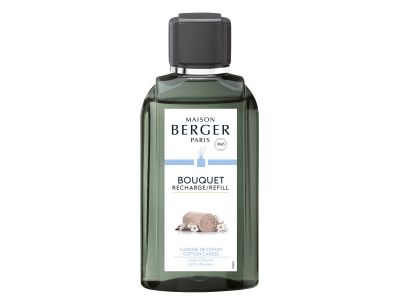 Parfum pentru difuzor Maison Berger Bouquet Parfume Caresse de Coton 200ml