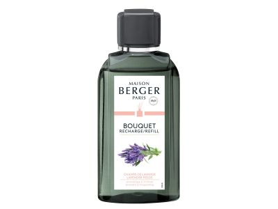 Parfum pentru difuzor Maison Berger Bouquet Parfume Champs de Lavande 200ml