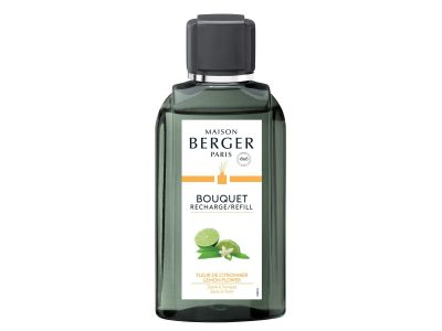 Parfum pentru difuzor Maison Berger Bouquet Parfume Fleur de Citronnier 200ml