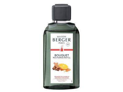 Parfum pentru difuzor Maison Berger Bouquet Parfume Orange de Cannelle 200ml