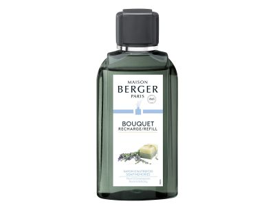 Parfum pentru difuzor Maison Berger Bouquet Parfume Savon d'Autrefois 200ml