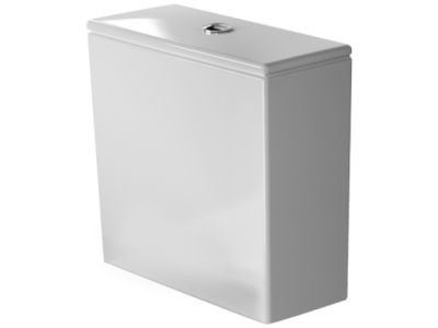 Rezervor Duravit DuraStyle cu alimentare stanga jos