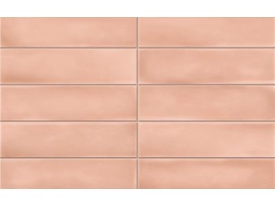 Faianta Iris Theke Tempere 30x7.5cm, 8.8mm, rosa glossy