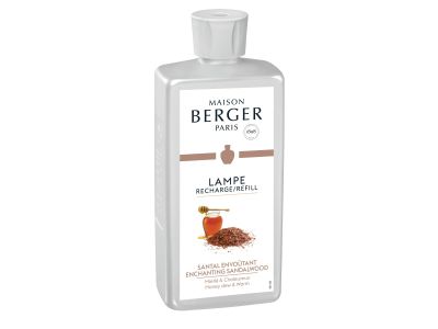 Parfum pentru lampa catalitica Maison Berger Santal Envoutant 500ml