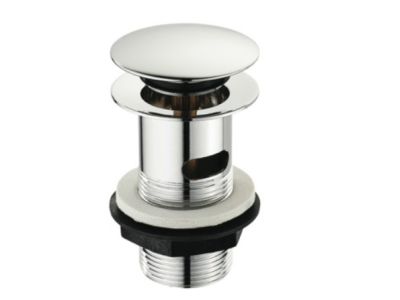 Ventil Ideal Standard push-open pentru lavoare cu preaplin