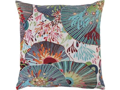 Husa perna Sander Jacquards Sea Flowers 40x40cm, 40 Original