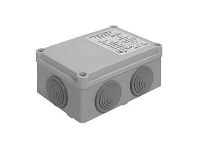 Sursa alimentare Sanela SLZ 01Y, 230V AC/24V DC, maxim 5 baterii