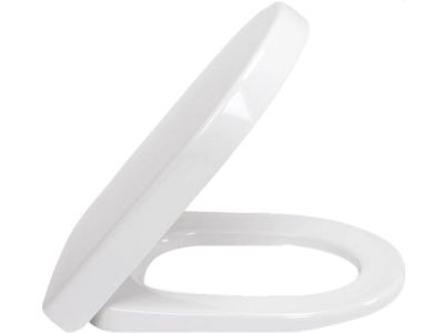 Capac WC Villeroy & Boch Subway 2.0 cu inchidere lenta 