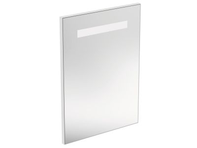 Oglinda Ideal Standard Mirror & Light cu iluminare LED mediana, 50x70cm