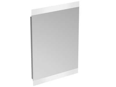 Oglinda cu iluminare LED Ideal Standard Mirror & Light 50x70cm, reversibila