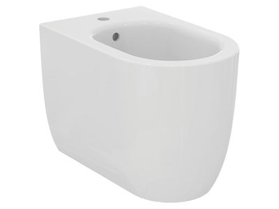 Bideu pe pardoseala Ideal Standard Blend Curve back-to-wall