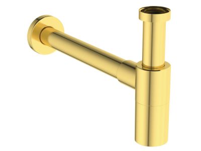 Sifon lavoar Ideal Standard Design, auriu periat