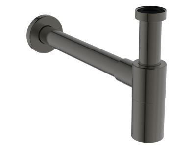 Sifon lavoar Ideal Standard Design, gri magnetic