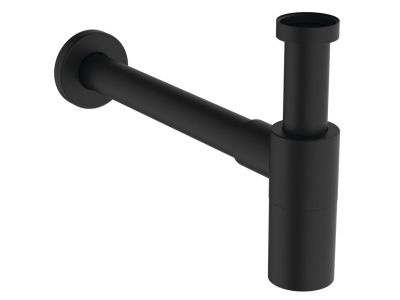 Sifon lavoar Ideal Standard Design, negru mat