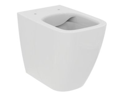 Vas wc Ideal Standard i.Life B Rimless+ back-to-wall, h43cm, SmartGuard, alb