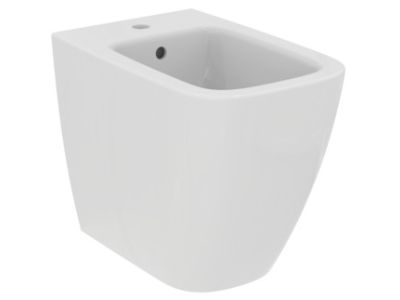 Bideu Ideal Standard i.Life B back-to-wall, h 43cm, SmartGuard, alb