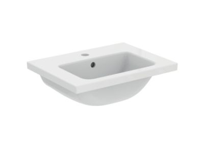 Lavoar Ideal Standard i.life S 51x38.5cm, montare pe mobilier, alb