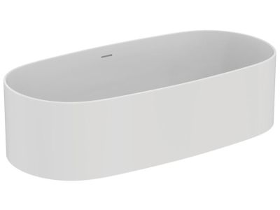 Cada freestanding Ideal Standard Linda-X 175x85cm, alb mat