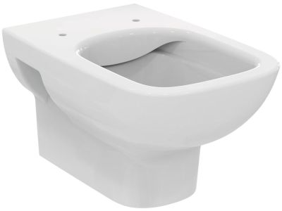 Vas WC suspendat Ideal Standard i.life A Rimless+ Square