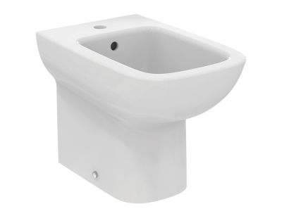 Bideu pe pardoseala Ideal Standard I.life A back-to-wall