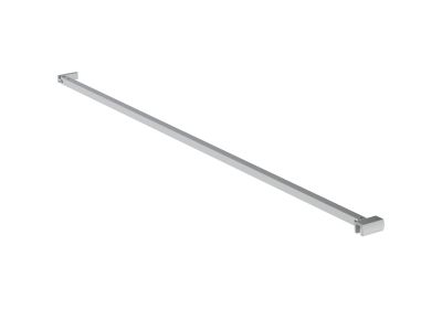 Consola sustinere unghiulara Ideal Standard I.life pentru cabina walk-in, 100cm