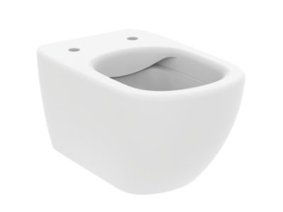 Vas wc suspendat Ideal Standard Tesi Rimless+, alb mat