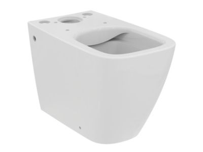 Vas wc Ideal Standard i.life S Rimless+ back-to-wall, alb