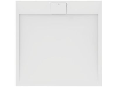 Cadita de dus Ideal Standard i.life Ultraflat S 120x120cm, alb
