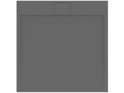 Cadita de dus Ideal Standard i.life Ultraflat S 120x120cm, gri