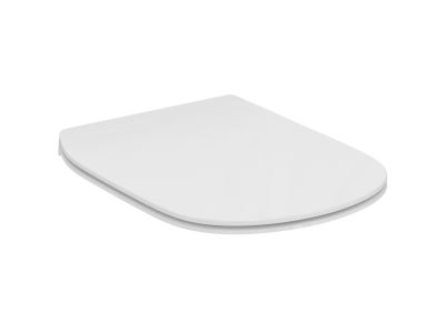 Capac WC Ideal Standard Tesi slim, alb