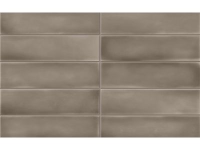 Faianta Iris Theke Tempere 30x7.5cm, 8.8mm, tanno glossy