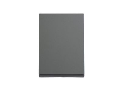 Set 5 table de scris Securit Vertical L A7 11,5x7,5x4,5cm, negru