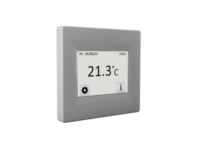 Termostat digital de interior FENIX TFT cu touchscreen