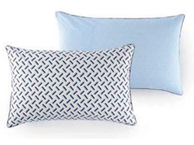 Fata de perna Tommy Hilfiger TH Grid 50x80cm, Oxford