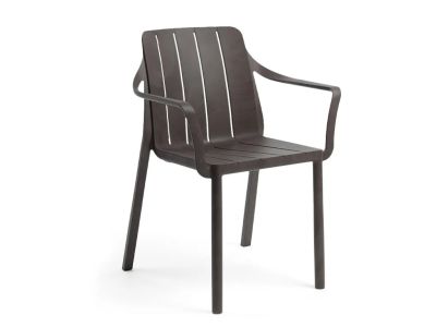 Scaun exterior Nardi Tiberina Armchair Terra