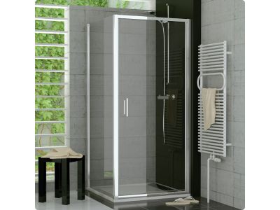 Perete lateral Ronal (SanSwiss) Top-Line TOPF 70cm, sticla securizata 6mm