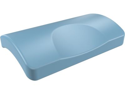 Tetiera Villeroy & Boch Bali, albastru gri-petrol