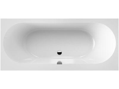 Cada baie rectangulara incastrabila Villeroy & Boch Oberon 2.0 170x75cm, compozit