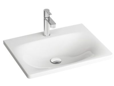 Lavoar cu montaj pe mobilier Ravak Balance 600