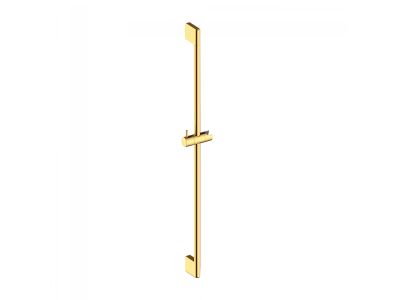 Bara de dus Duravit Shower 90cm, auriu lucios