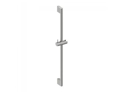 Bara de dus Duravit Shower 90cm, inox periat