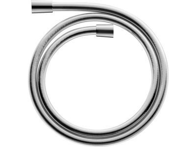 Furtun de dus Duravit 1.6m, efect metalic