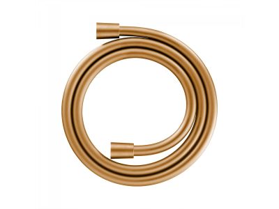 Furtun de dus Duravit Shower 1.6m, bronz periat